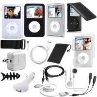 15-Item iPod classic Accessory Bundle 15-Item iPod classic Accessory Bundle