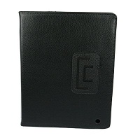 HDE® Faux Leather Case Compatible with Apple® iPad 2TM HDE® Faux Leather Case Compatible with Apple® iPad 2TM