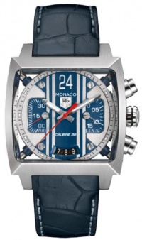 NEW TAG HEUER MONACO 24 STEVE MCQUEEN CHRONOGRAPH MENS WATCH CAL5111.FC6299 NEW TAG HEUER MONACO 24 STEVE MCQUEEN CHRONOGRAPH MENS WATCH CAL5111.FC6299