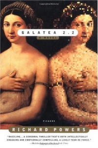 Galatea 2.2: A Novel Galatea 2.2: A Novel
