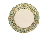 This delightful and colorful pattern adds whimsy to any table. Raphael with its idyllic design rendered in warm pastel colors is an ideal choice. This delightful and colorful pattern adds whimsy to any table. Raphael with its idyllic design rendered in warm pastel colors is an ideal choice.