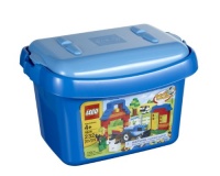 LEGO Bricks and More Brick Box 4626 LEGO Bricks and More Brick Box 4626