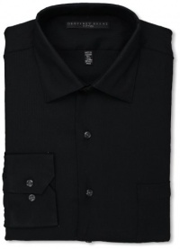 Geoffrey Beene Men's Fitted Stretch Herringbone Solid Geoffrey Beene Men's Fitted Stretch Herringbone Solid