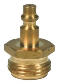 Camco 36143 RV Blow Out Plug with Brass Quick Connect Camco 36143 RV Blow Out Plug with Brass Quick Connect