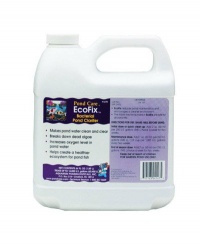 PondCare 147D Ecofix Bacterial Pond Clarifier, 64-Ounce PondCare 147D Ecofix Bacterial Pond Clarifier, 64-Ounce