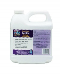 PondCare 147D Ecofix Bacterial Pond Clarifier, 64-Ounce