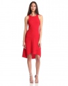 Rachel Roy Collection Women's Crepe Sleeveless Dress