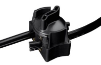 Paradise GL22351 Landscape Wire Splice Connector, Black Paradise GL22351 Landscape Wire Splice Connector, Black