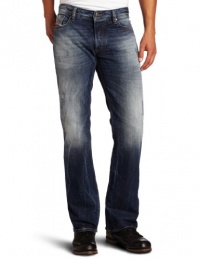 Diesel Men's New Fanker Slim Bootcut 8B9 Jean, Denim, 32x30 Diesel Men's New Fanker Slim Bootcut 8B9 Jean, Denim, 32x30