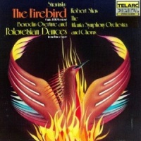 Stravinsky: The Firebird Suite; Borodin: Music from Prince Igor Stravinsky: The Firebird Suite; Borodin: Music from Prince Igor