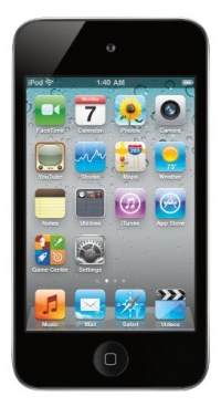 Belkin Screen Protector 3-Pack for iPod touch 4th Gen -Matte Belkin Screen Protector 3-Pack for iPod touch 4th Gen -Matte