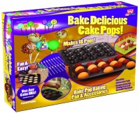 Telebrands 5720-12 Bake Pop Telebrands 5720-12 Bake Pop