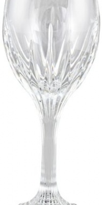 Baccarat Jupiter European White Wine Glass No 4 2609213 Baccarat Jupiter European White Wine Glass No 4 2609213