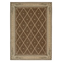 Nourison Ashton House AS03 Area Rug - Mink Size - 2 x 5.9 ft. Nourison Ashton House AS03 Area Rug - Mink Size - 2 x 5.9 ft.