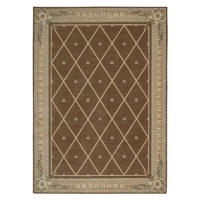 Nourison Ashton House AS03 Area Rug - Mink Size - 2 x 5.9 ft.