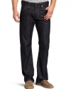 AG Adriano Goldschmied Men's Hero Relaxed Fit Jean, Munich, 34X32