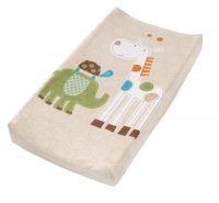 Summer Infant Character Change Pad Cover, Safari Stack Summer Infant Character Change Pad Cover, Safari Stack