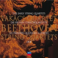 Beethoven: The Early String Quartets (Op. 18, Nos. 1-6) Beethoven: The Early String Quartets (Op. 18, Nos. 1-6)