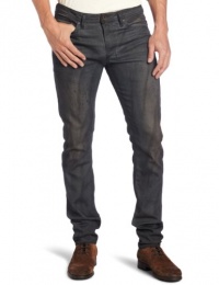 Diesel Men's Shioner Skinny Straight Leg Jean, Denim, 32x32 Diesel Men's Shioner Skinny Straight Leg Jean, Denim, 32x32