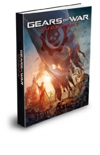 Gears Of War: Judgment Collector's Edition Strategy Guide Gears Of War: Judgment Collector's Edition Strategy Guide