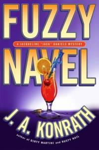 Fuzzy Navel (Jack Daniels Mysteries)