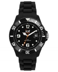 With durability that lasts the test of time, this Sili Forever collection watch from Ice-Watch will never leave your wrist. With durability that lasts the test of time, this Sili Forever collection watch from Ice-Watch will never leave your wrist.