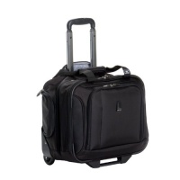 Delsey Luggage Helium Breeze 3.0 Lightweight 2 Wheel Rolling Tote, Black, 18 Inch Delsey Luggage Helium Breeze 3.0 Lightweight 2 Wheel Rolling Tote, Black, 18 Inch