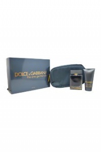 Dolce & Gabbana The One Gentleman Men Gift Set (Eau De Toilette Spray and After Shave Balm) Dolce & Gabbana The One Gentleman Men Gift Set (Eau De Toilette Spray and After Shave Balm)
