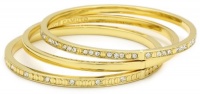 Vince Camuto Gold Bangle Bracelet Set Vince Camuto Gold Bangle Bracelet Set