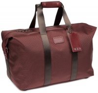 Tumi Luggage Alpha Small Soft Travel Satchel, Port, Medium Tumi Luggage Alpha Small Soft Travel Satchel, Port, Medium