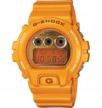 Casio G-Shock 6900 Yellow Mirror-Metalic Watch Casio G-Shock 6900 Yellow Mirror-Metalic Watch