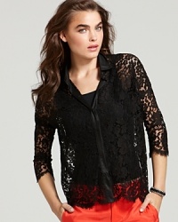 Robert Rodriguez Shirt - All Day Lace Robert Rodriguez Shirt - All Day Lace