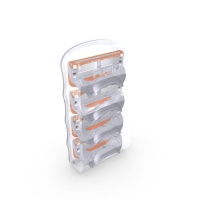Gillette Fusion Power Cartridges, 4-Count Gillette Fusion Power Cartridges, 4-Count