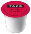 Tazo Tea K-Cup Awake, K-Cup Portion Pack for Keurig K-Cup Brewers, 10- Count (Pack of 3)