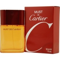 Cartier Must De Cartier Parfum Spray 1 oz