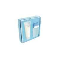 Dolce & Gabbana Light Blue By Dolce & Gabbana For Women. Gift Set ( Eau De Toilette Spray 3.4-Ounces + Body Lotion 6.7-Ounces )