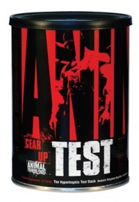 Universal Nutrition Animal Test 21 Paks Universal Nutrition Animal Test 21 Paks