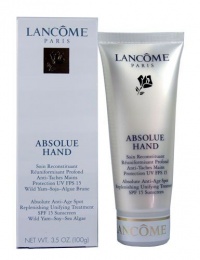 Lancome By Lancome - Absolue Hand Spf15 ( Made In Usa )--/3.5oz Lancome By Lancome - Absolue Hand Spf15 ( Made In Usa )--/3.5oz