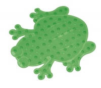 Mommy's Helper Bath Mat Froggie Collection, Green, 6-48 Months Mommy's Helper Bath Mat Froggie Collection, Green, 6-48 Months