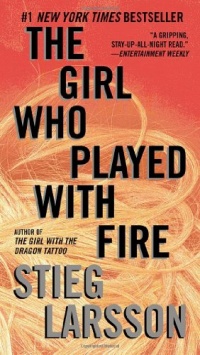 The Girl Who Played with Fire: Book 2 of the Millennium Trilogy (Vintage Crime/Black Lizard) The Girl Who Played with Fire: Book 2 of the Millennium Trilogy (Vintage Crime/Black Lizard)