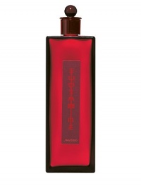 Prized in Japan for over a century, Eudermine is one of Shiseido's oldest products introduced in 1897. A softening lotion that delivers immediate moisture and improves your skin's own moisturizing power. The result is supple, smooth skin. Responds to changes in climate to keep the skin's moisture level constant regardless of location or time of year. Recommended for all skin types. Use morning and night after cleanser.