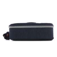 Kipling Duo Box Pen / Pencil Case - True Blue Kipling Duo Box Pen / Pencil Case - True Blue