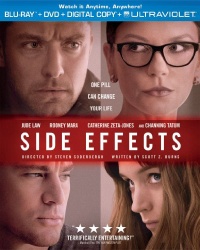 Side Effects (Blu-ray + DVD + Digital Copy + UltraViolet) Side Effects (Blu-ray + DVD + Digital Copy + UltraViolet)