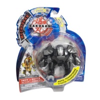 Backugan - Mechtogan Rockfist (Colors and Styles May Vary) Backugan - Mechtogan Rockfist (Colors and Styles May Vary)