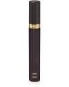 Tom Ford's luscious, deep black mascara magnifies the eyes and intensifies your look. The combination of darkest black carbon and lash-filling powders works to transform lashes with optimal glamour and drama. A creamy formula that lasts throughout the day without caking, clumping, or crumbling.