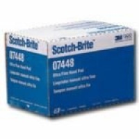 20Pk Pad Scotch Brite Gray Ultra Fine 20Pk 20Pk Pad Scotch Brite Gray Ultra Fine 20Pk