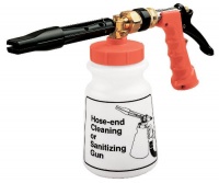 Gilmour 75QGFMR Foamaster Adjustable Multi Ratio Cleaning Gun Gilmour 75QGFMR Foamaster Adjustable Multi Ratio Cleaning Gun