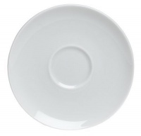 Rosenthal TAC 02 After-Dinner Espresso Saucer Rosenthal TAC 02 After-Dinner Espresso Saucer