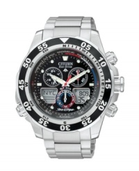 Celebrate the precision of Citizen with this limited edition 25th Anniversary Stars & Stripes watch.