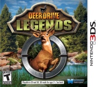 Deer Drive Legends 3DS Deer Drive Legends 3DS